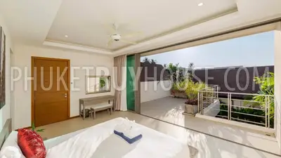 RAW3790: Pool Villa Walking Distance to Beach in Rawai Area. Photo #11