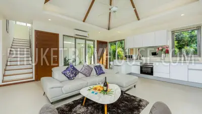 RAW3790: Pool Villa Walking Distance to Beach in Rawai Area. Photo #22