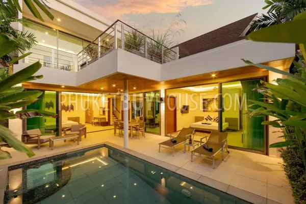 RAW3790: Pool Villa Walking Distance to Beach in Rawai Area. Photo #1