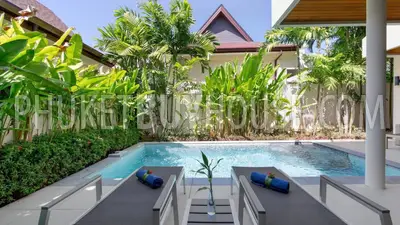 RAW3790: Pool Villa Walking Distance to Beach in Rawai Area. Photo #35