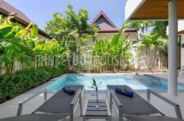 RAW3790: Pool Villa Walking Distance to Beach in Rawai Area. Photo #35