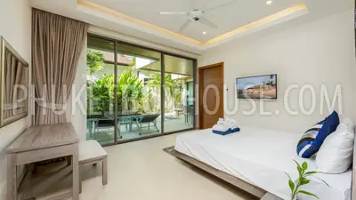 RAW3790: Pool Villa Walking Distance to Beach in Rawai Area. Photo #25