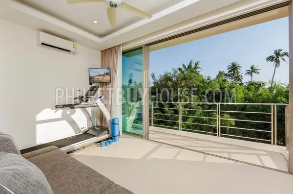 RAW3790: Pool Villa Walking Distance to Beach in Rawai Area. Photo #28