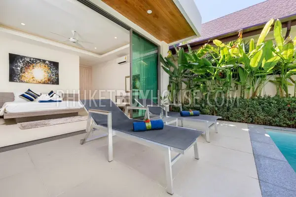 RAW3790: Pool Villa Walking Distance to Beach in Rawai Area. Photo #37