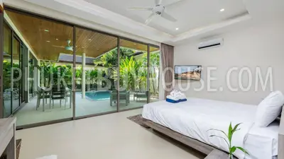 RAW3790: Pool Villa Walking Distance to Beach in Rawai Area. Photo #33