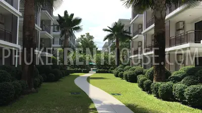 RAW19850: Modern Apartment at Rawai Beach. Fotoğraf #9