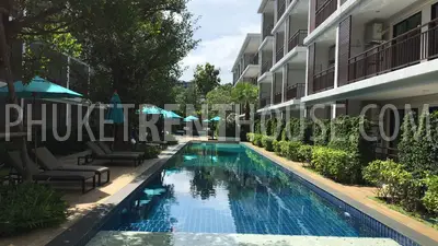 RAW19850: Modern Apartment at Rawai Beach. Fotoğraf #10