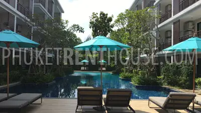 RAW19850: Modern Apartment at Rawai Beach. Fotoğraf #12