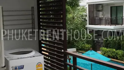 RAW19850: Modern Apartment at Rawai Beach. Fotoğraf #15
