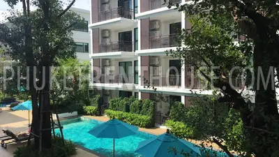 RAW19850: Modern Apartment at Rawai Beach. Fotoğraf #16