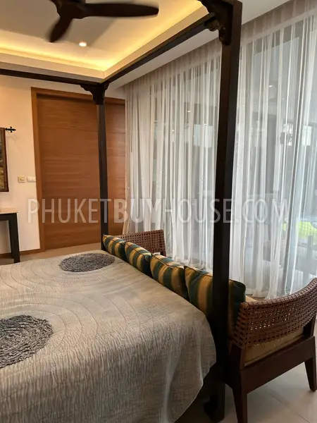 RAW23017: 3-Bedroom Pool Villa with Private Garden in Rawai. Photo #24