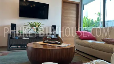 RAW23017: 3-Bedroom Pool Villa with Private Garden in Rawai. Photo #34