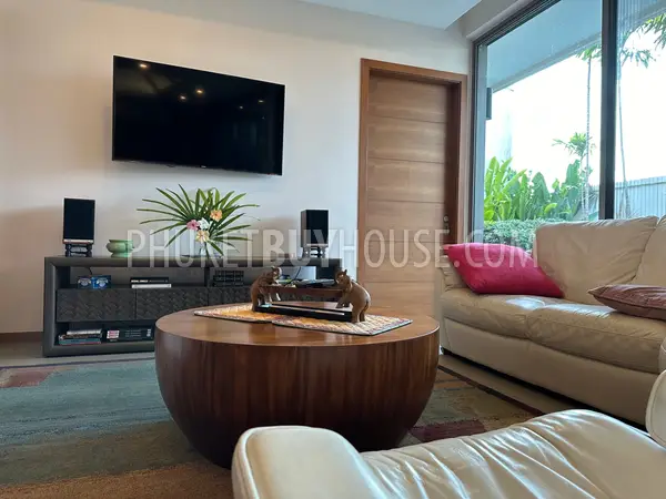 RAW23017: 3-Bedroom Pool Villa with Private Garden in Rawai. Photo #34