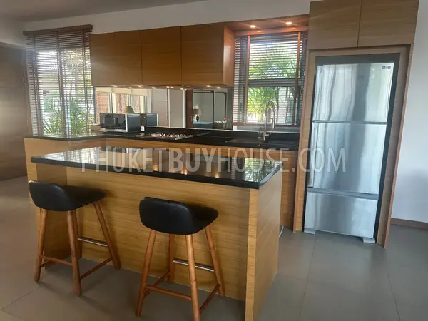 RAW23017: 3-Bedroom Pool Villa with Private Garden in Rawai. Photo #21