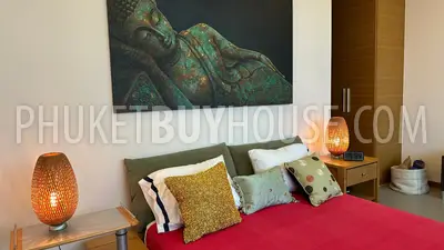RAW23017: 3-Bedroom Pool Villa with Private Garden in Rawai. Photo #18