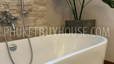 RAW23017: 3-Bedroom Pool Villa with Private Garden in Rawai. Photo #20