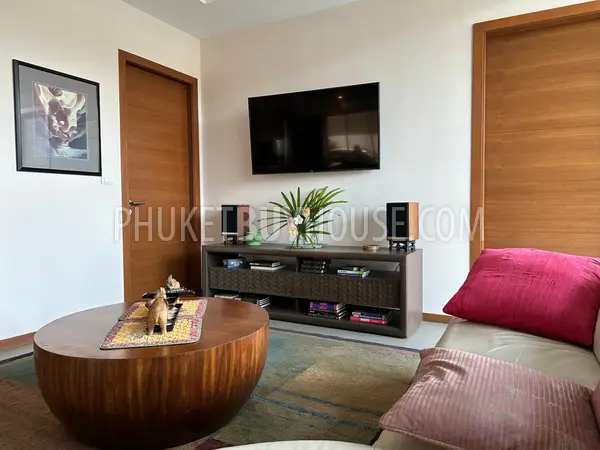 RAW23017: 3-Bedroom Pool Villa with Private Garden in Rawai. Photo #19