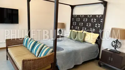 RAW23017: 3-Bedroom Pool Villa with Private Garden in Rawai. Photo #16