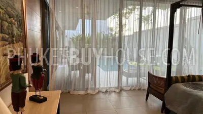 RAW23017: 3-Bedroom Pool Villa with Private Garden in Rawai. Photo #27