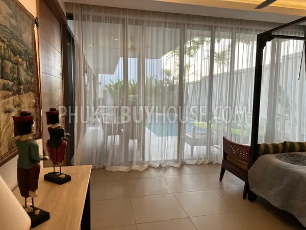 RAW23017: 3-Bedroom Pool Villa with Private Garden in Rawai. Photo #27