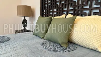 RAW23017: 3-Bedroom Pool Villa with Private Garden in Rawai. Photo #22