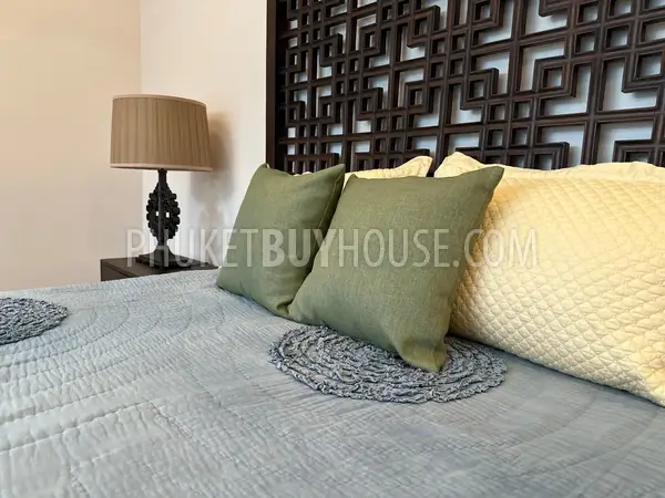RAW23017: 3-Bedroom Pool Villa with Private Garden in Rawai. Photo #22