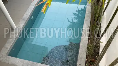 RAW23017: 3-Bedroom Pool Villa with Private Garden in Rawai. Photo #25