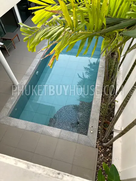 RAW23017: 3-Bedroom Pool Villa with Private Garden in Rawai. Photo #25