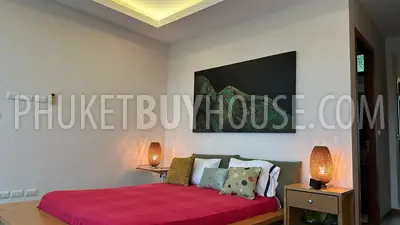 RAW23017: 3-Bedroom Pool Villa with Private Garden in Rawai. Photo #26