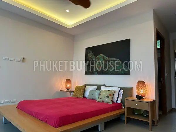 RAW23017: 3-Bedroom Pool Villa with Private Garden in Rawai. Photo #26