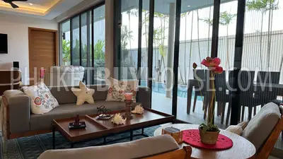 RAW23017: 3-Bedroom Pool Villa with Private Garden in Rawai. Photo #29