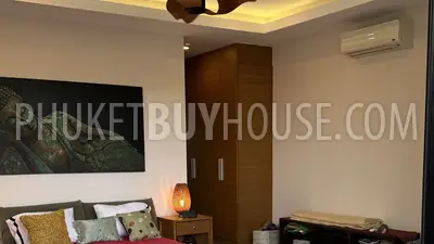 RAW23017: 3-Bedroom Pool Villa with Private Garden in Rawai. Photo #10