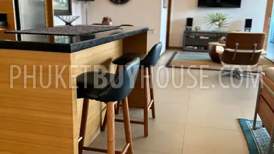 RAW23017: 3-Bedroom Pool Villa with Private Garden in Rawai. Photo #12