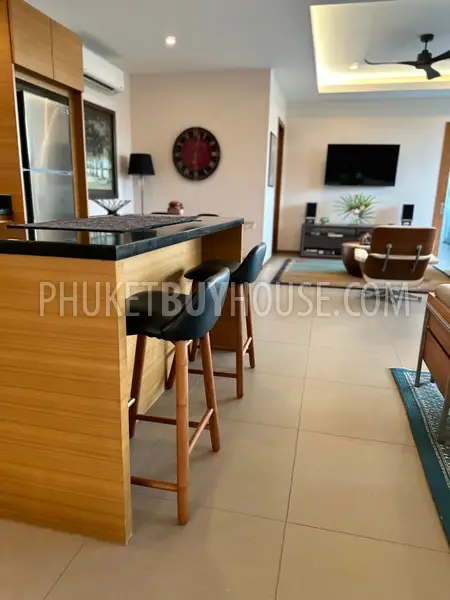RAW23017: 3-Bedroom Pool Villa with Private Garden in Rawai. Photo #12