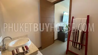 RAW23017: 3-Bedroom Pool Villa with Private Garden in Rawai. Photo #13