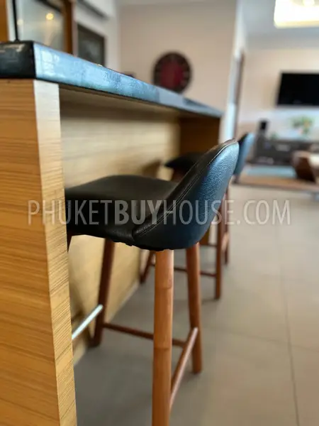 RAW23017: 3-Bedroom Pool Villa with Private Garden in Rawai. Photo #11