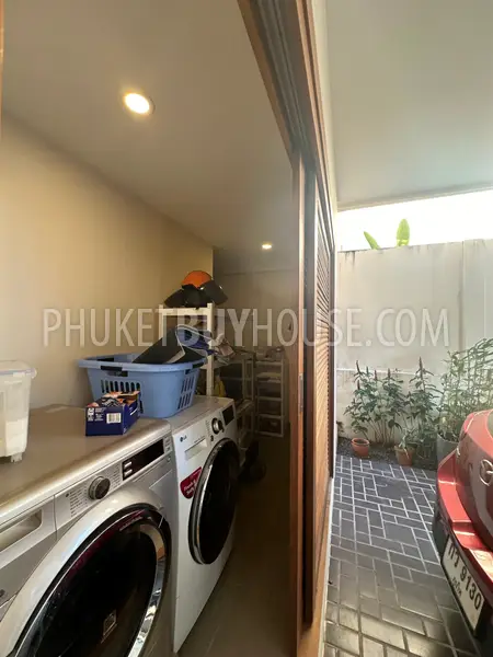 RAW23017: 3-Bedroom Pool Villa with Private Garden in Rawai. Photo #30