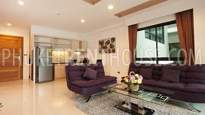 CHA20288: Condo for Rent at Chalong Miracle Lake View. Photo #2