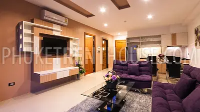 CHA20288: Condo for Rent at Chalong Miracle Lake View. Photo #7