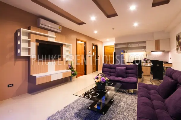 CHA20288: Condo for Rent at Chalong Miracle Lake View. Фото #7