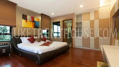 CHA20288: Condo for Rent at Chalong Miracle Lake View. Photo #3
