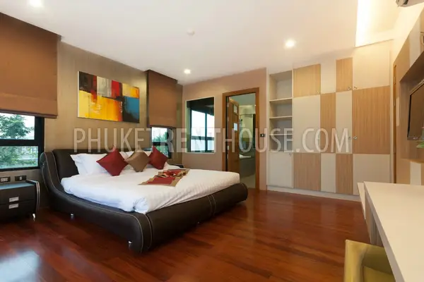 CHA20288: Condo for Rent at Chalong Miracle Lake View. Фото #3