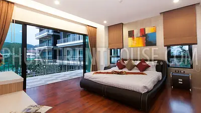 CHA20288: Condo for Rent at Chalong Miracle Lake View. Photo #4