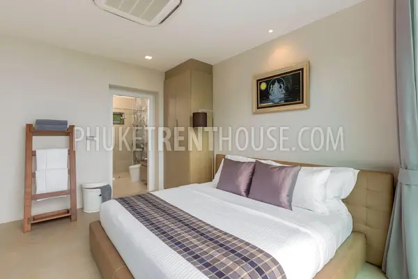 NAI20307: Wonderful Pool Villa with Sea view near Ao Sane Beach. 照片 #3