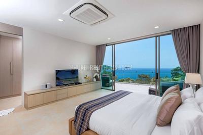 NAI20307: Wonderful Pool Villa  with Sea view near Ao Sane Beach. Photo #14