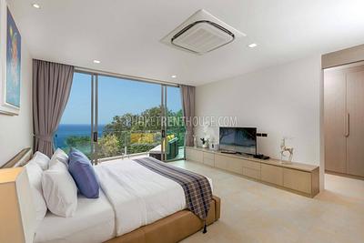 NAI20307: Wonderful Pool Villa  with Sea view near Ao Sane Beach. Photo #15