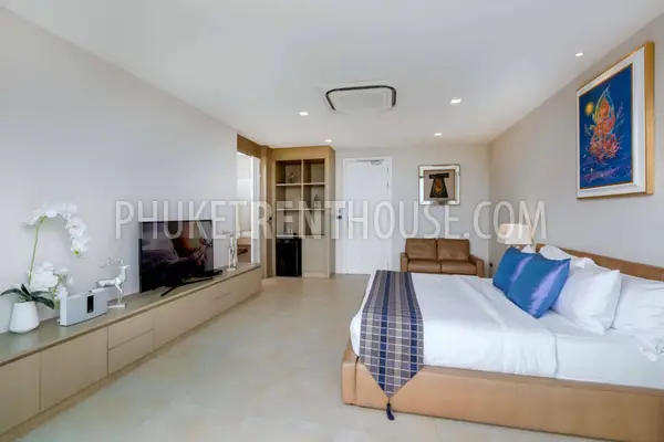 NAI20307: Wonderful Pool Villa with Sea view near Ao Sane Beach. 照片 #16
