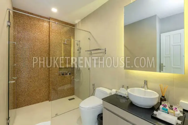 NAI20307: Wonderful Pool Villa with Sea view near Ao Sane Beach. 照片 #9