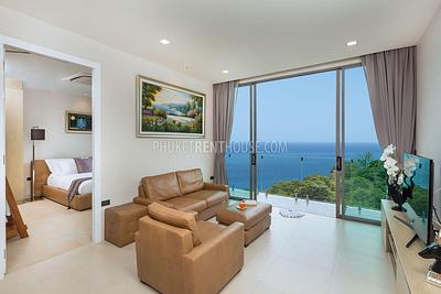 NAI20307: Wonderful Pool Villa  with Sea view near Ao Sane Beach. Photo #26