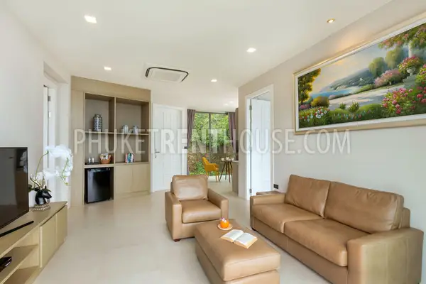 NAI20307: Wonderful Pool Villa with Sea view near Ao Sane Beach. 照片 #27